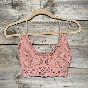 Free people bralette